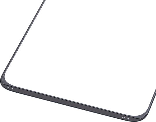 Front Glass Only Samsung Galaxy A70 A705 2019
