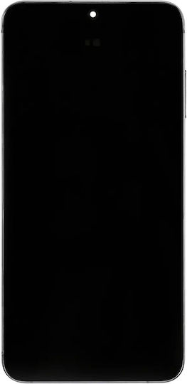 Oled Assembly Frame Samsung Galaxy S24 Plus 5g Us & International Version Service Pack Marble Grey