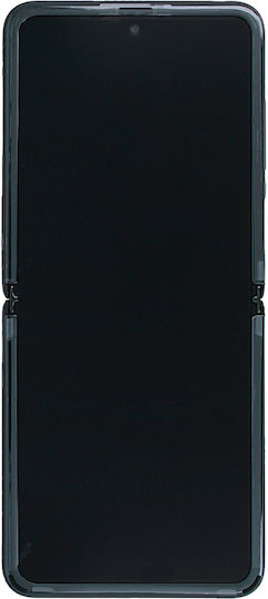 Inner OLED Assembly Rahmen Samsung Galaxy Z Flip 4g F700 Service Pack Spiegel Schwarz