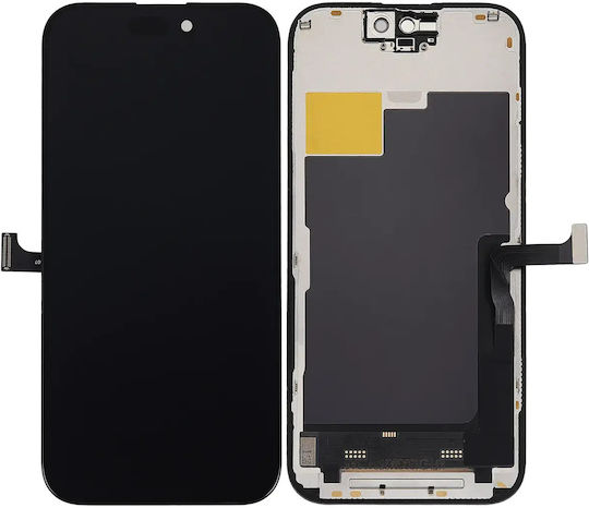 LCD Assembly iPhone 15 Pro Aftermarket Aq7 3.0 120Hz