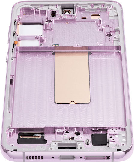 Oled Asamblare cu ramă Samsung Galaxy S23 Plus US și Internațional Aftermarket Plus Lavandă