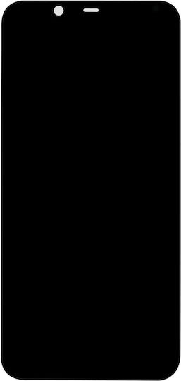 Lcd Assembly Without Frame Nokia 8.1 Aftermarket Plus