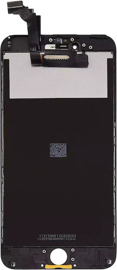 LCD Montage iPhone 6 Plus Aftermarket Aq7 Schwarz