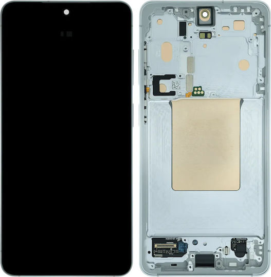 Oled Assembly Frame Samsung Galaxy S26 5g Service Pack White