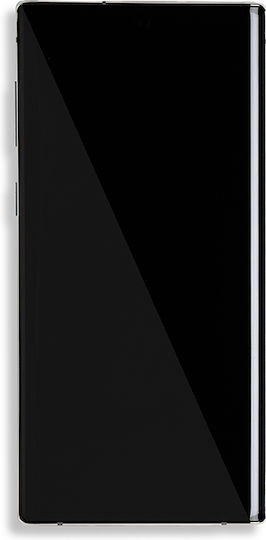 Oled Assembly Frame Samsung Galaxy Note 10 Service Pack Aura White