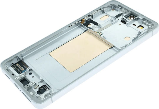 Oled Assembly Frame Samsung Galaxy S26 5g Service Pack White