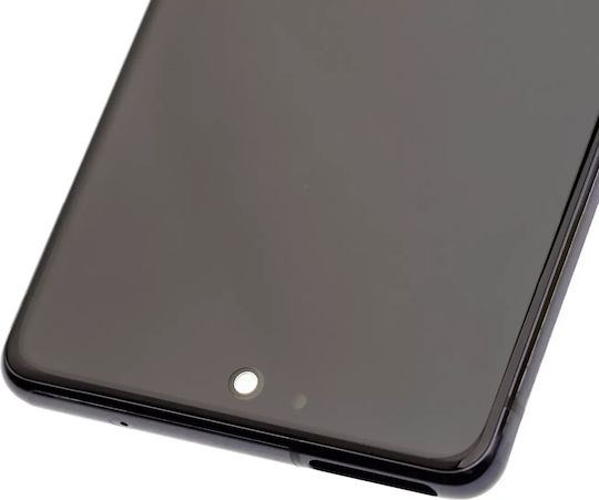 OLED Асембли Рамка Samsung Galaxy S20 FE 4G 5G Service Pack Cloud Navy