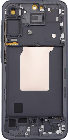 Lcd Assembly Frame Samsung Galaxy A55 A556 2024 Aftermarket Incell Navy