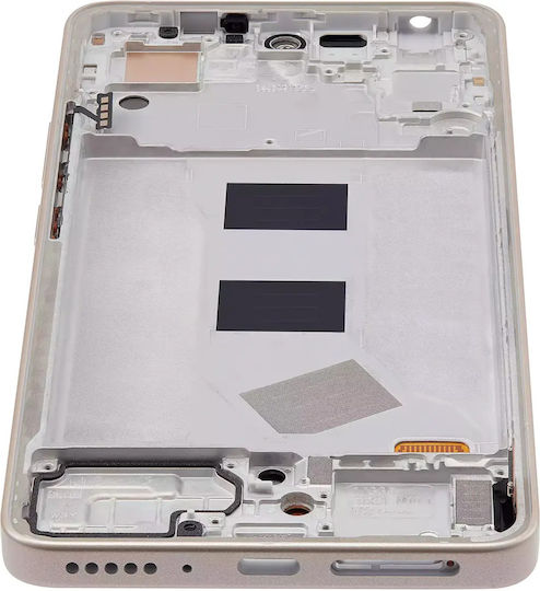 Lcd Assembly Frame Xiaomi Redmi Note 13 4g Aftermarket Incell Ocean Sunset
