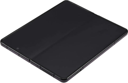Inner Oled Assembly Frame Samsung Galaxy Z Fold 4 5g Us & International Blemish Grade D Phantom Black