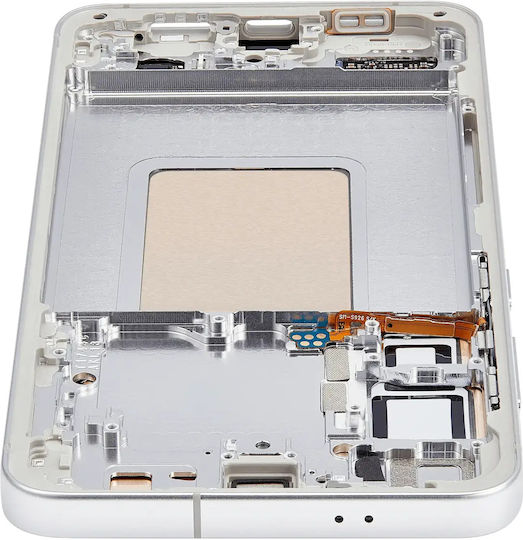 Oled Assembly Frame Samsung Galaxy S24 Plus 5g Us & International Version Aftermarket Plus Marble Grey