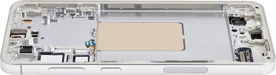 Oled Assembly Frame Samsung Galaxy S24 Plus 5g Us & International Version Aftermarket Plus Marble Grey