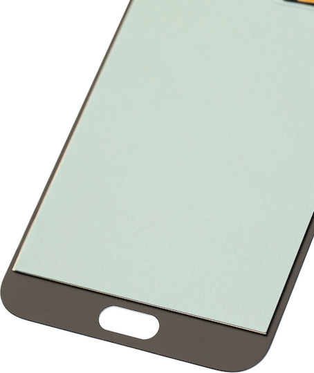 OLED Ersatzbildschirm Ohne Rahmen Samsung Galaxy J4 J400 2018 Aftermarket Plus Blau Grau