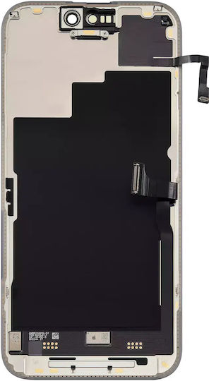 OLED ansamblu senzor de proximitate flex preinstalat iPhone 15 Pro Service Pack
