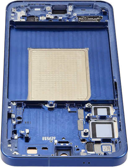 Oled Assembly Frame Samsung Galaxy S25 Plus 5g Us & International Version Aftermarket Plus 120hz Navy