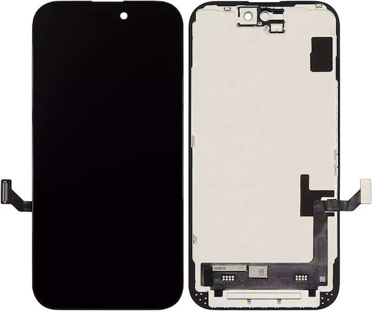 Lcd Assembly Iphone 15 Aftermarket Aq7 Incell