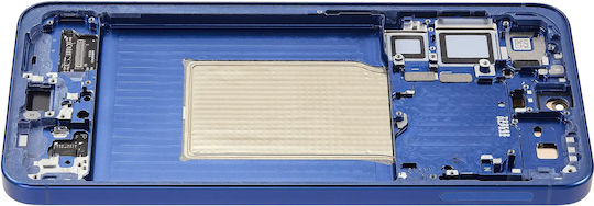 Oled Assembly Frame Samsung Galaxy S25 Plus 5g Us & International Version Aftermarket Plus 120hz Navy