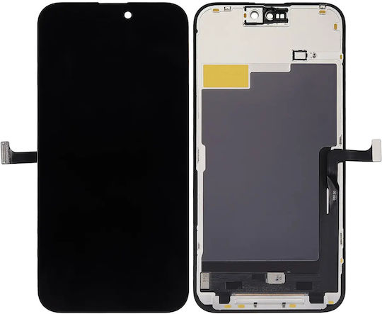 Asamblare LCD iPhone 15 Pro Max Aftermarket AQ7 Incell 120Hz