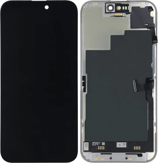 OLED дисплейен модул за iPhone 15 Pro оригинален OEM