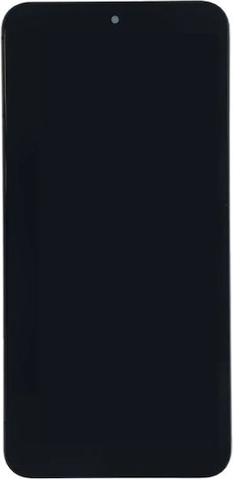 Oled Assembly Frame Samsung Galaxy S22 5g Service Pack Phantom Black