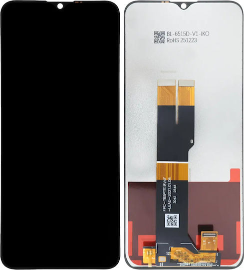 Ansamblu LCD fără ramă Nokia G10 aftermarket plus