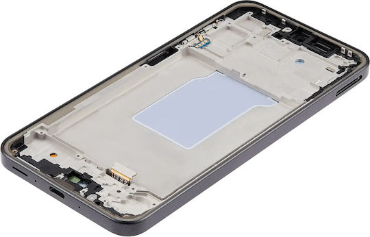 Lcd Assembly Frame Samsung Galaxy A26 5g A266 2025 6.59" Us Version Aftermarket Incell Black