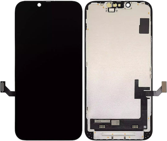 Lcd Assembly Iphone 14 Aftermarket Aq7 Incell