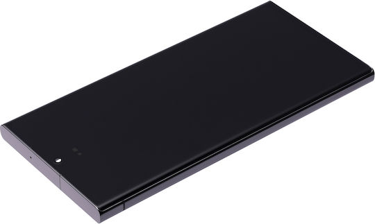 Oled Asamblare Cadru Samsung Galaxy S23 Ultra 5g Us și International Service Pack Verde
