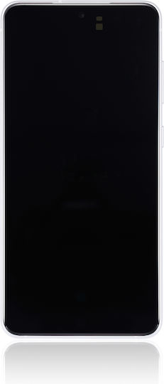 OLED Асембли Рамка Samsung Galaxy S21 Fe 5g US & International Version Service Pack Бял