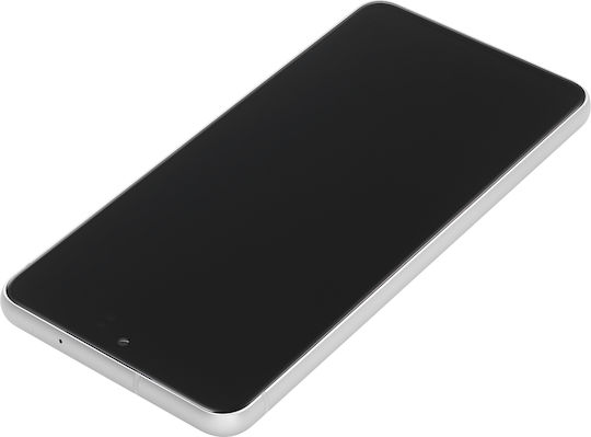 OLED Асембли Рамка Samsung Galaxy S21 Fe 5g US & International Version Service Pack Бял