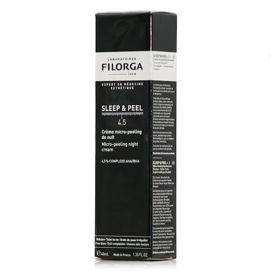Filorga Peel Creme Für Gesichtspeeling 40ml