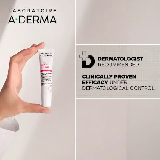 A-Derma Балсам за атопичен дерматит и екземи 15 ml