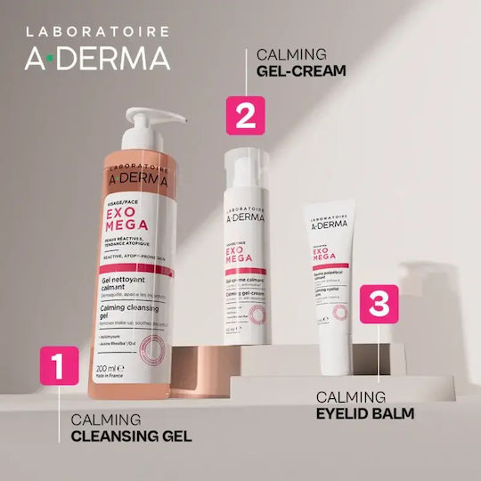 A-Derma Балсам за атопичен дерматит и екземи 15 ml