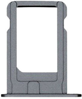 Sim Card Tray Iphone 5 Space Gray
