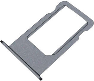 Sim Card Tray Iphone 5 Space Gray