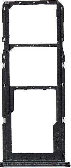 Sim Card Tray Samsung Galaxy M32 M325 2021 Black