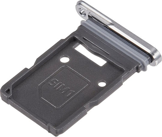 Single Sim Card Tray Samsung Galaxy S26 Ultra S948 Silver Shadow