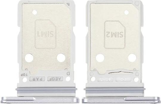 Dual Sim Card Tray Samsung Galaxy A57 A576 2026 Lilac