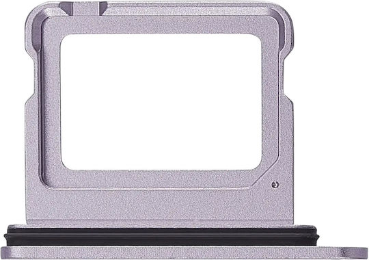 Dual Sim Card Tray Compatible Iphone 17 Mist Blue