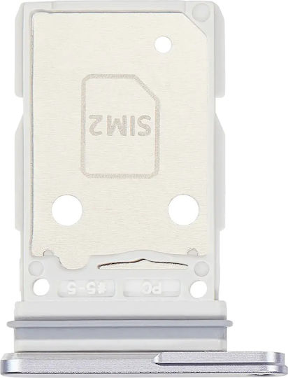 Dual Sim Card Tray Samsung Galaxy A57 A576 2026 Lilac