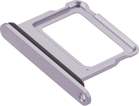 Dual Sim Card Tray Compatible Iphone 17 Mist Blue