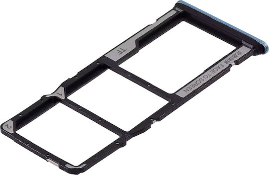Sim Card Tray Xiaomi Redmi Note 12s Ice Blue