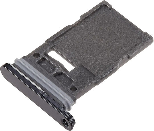 Single Sim Card Tray Samsung Galaxy S26 Plus S947 Black