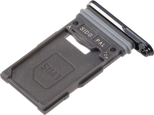 Single Sim Card Tray Samsung Galaxy S26 Plus S947 Black