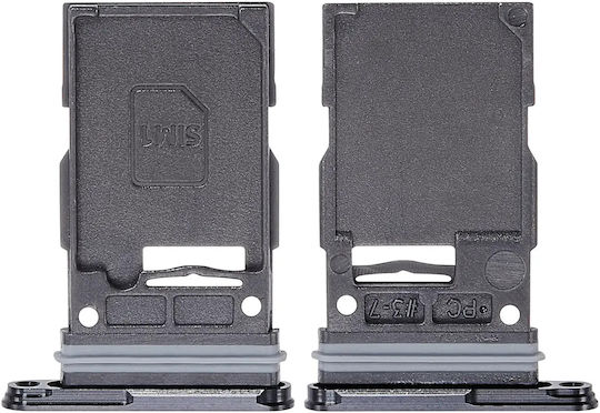 Single Sim Card Tray Samsung Galaxy S25 S25 Plus Premium Blue Black