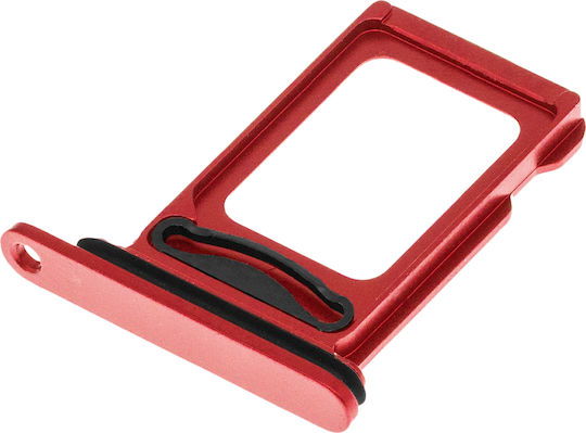 Dual Sim Card Tray Iphone 12 Red