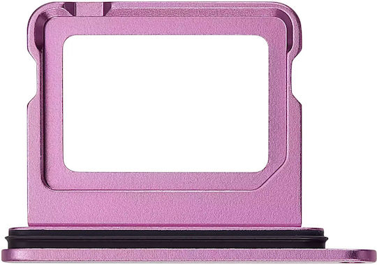 Dual Sim Card Tray Iphone 16 16 Plus Pink