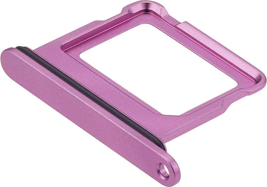 Dual Sim Card Tray Iphone 16 16 Plus Pink
