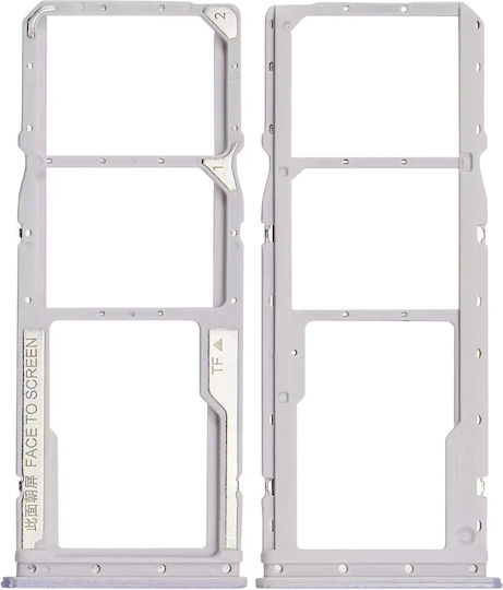 Tavă SIM Pentru Xiaomi Redmi 12C Violet