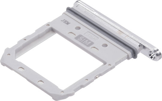 Tavă SIM Samsung Galaxy S20 5G UW G981V Alb Cenușiu